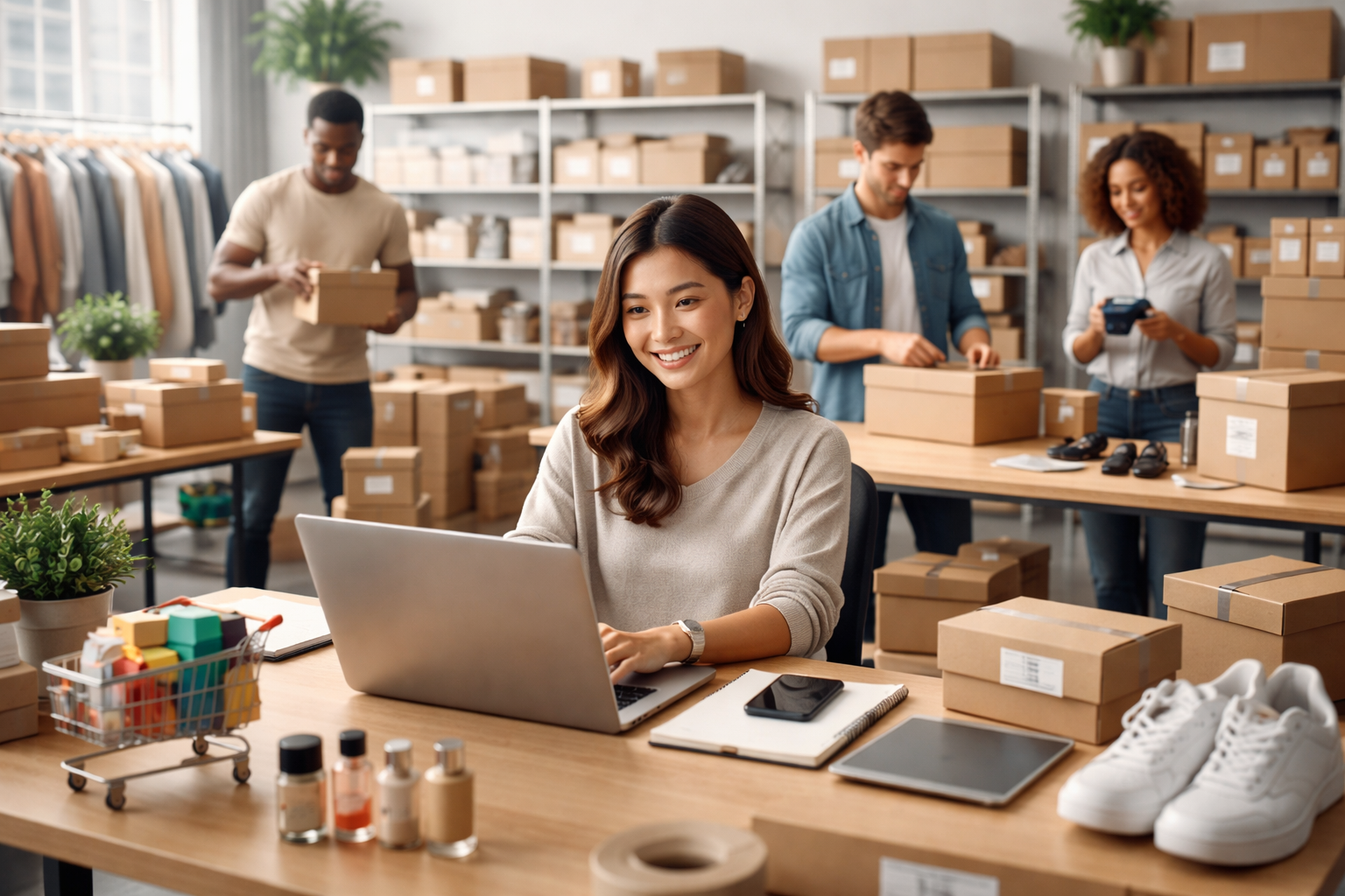 Your New UK Online Shopping Destination: Fawkes Ecommerce